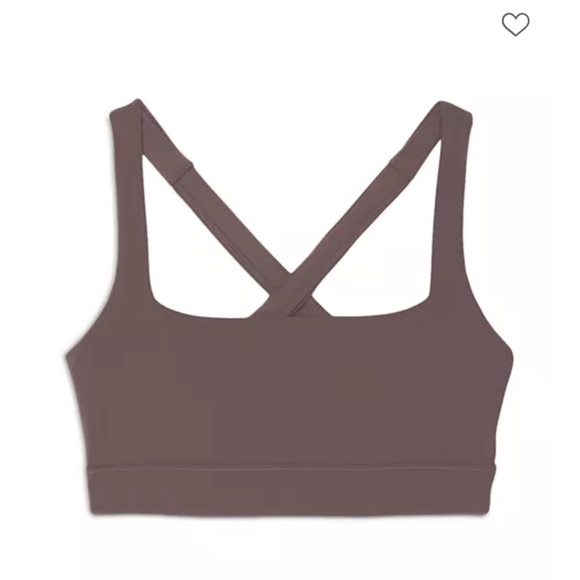 NWT Vuori Daily Form Bra in Huckleberry - Picture 3 of 6